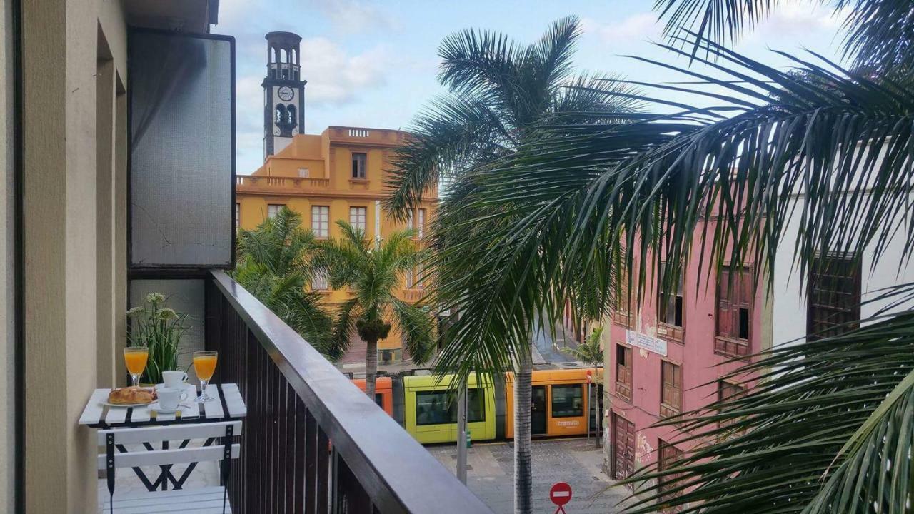 Monkey House Apartman Santa Cruz de Tenerife Kültér fotó