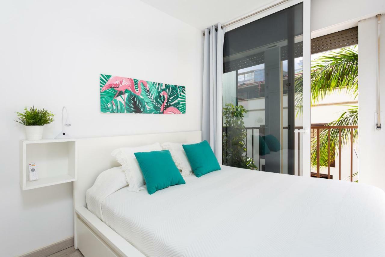 Monkey House Apartman Santa Cruz de Tenerife Kültér fotó