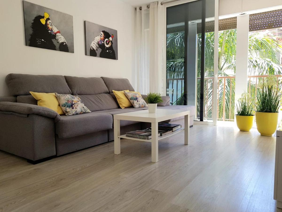 Monkey House Apartman Santa Cruz de Tenerife Kültér fotó